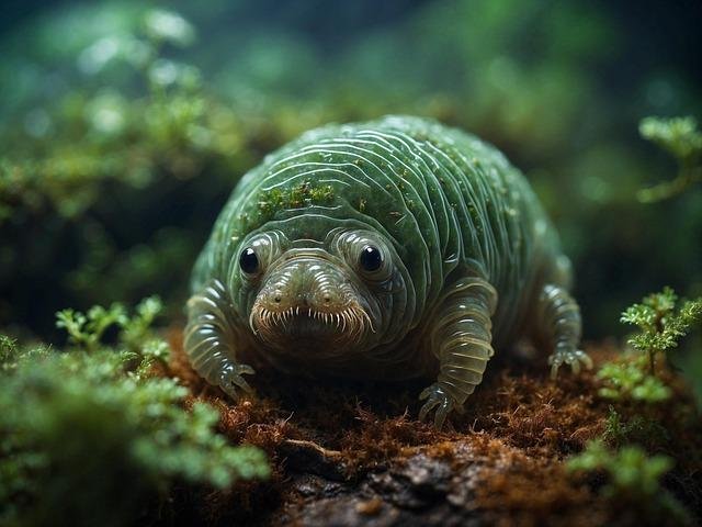 Tardigrades, an No longer seemingly Sleeping Beauty