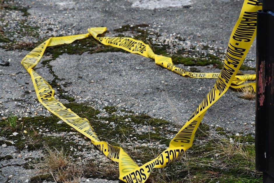 Oklahoma shooting crime scene