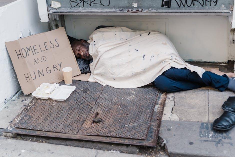 Poverty Shaves Years off Lifestyles