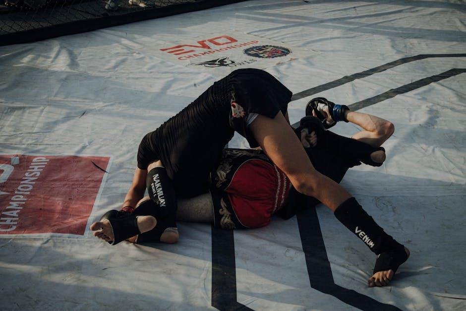 Brendan Allen MMA