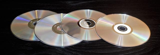 Blu-ray movie collection