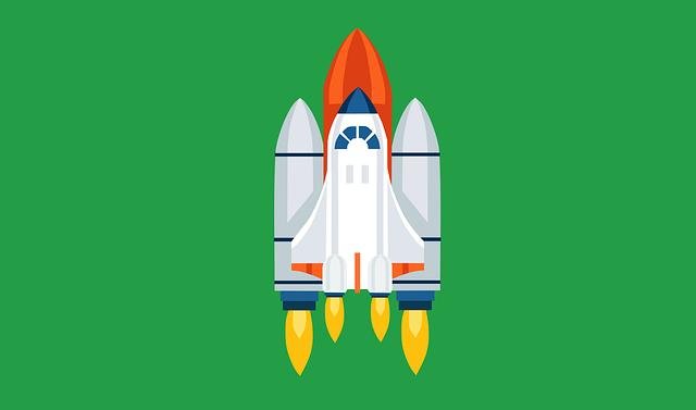 Starlink launch rocket