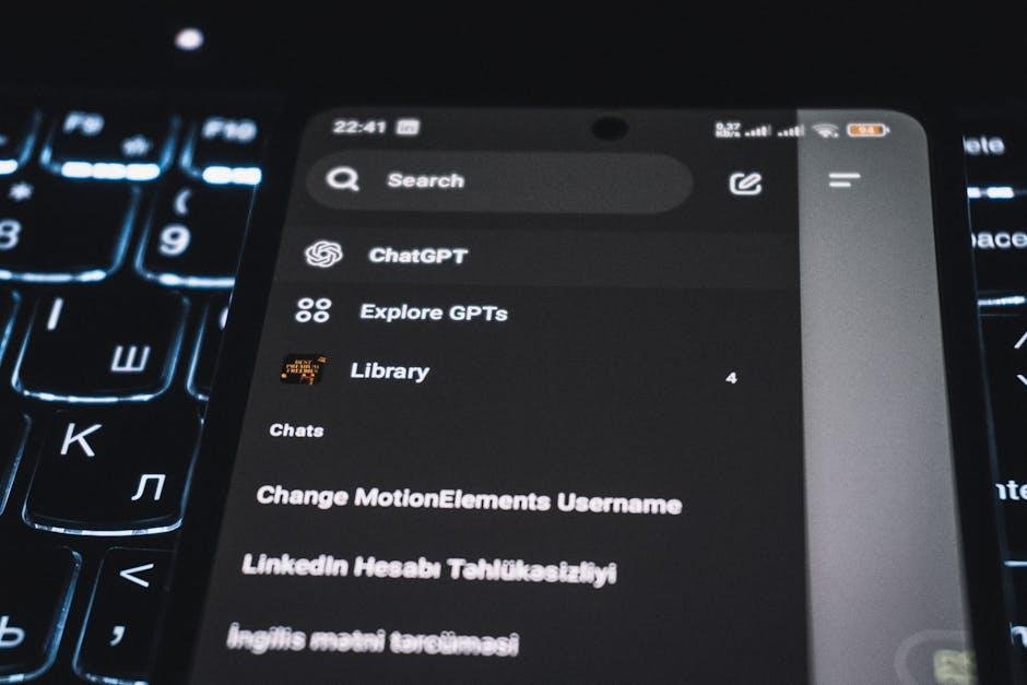 Android 17 QPR1 Beta 3 partial screenshots