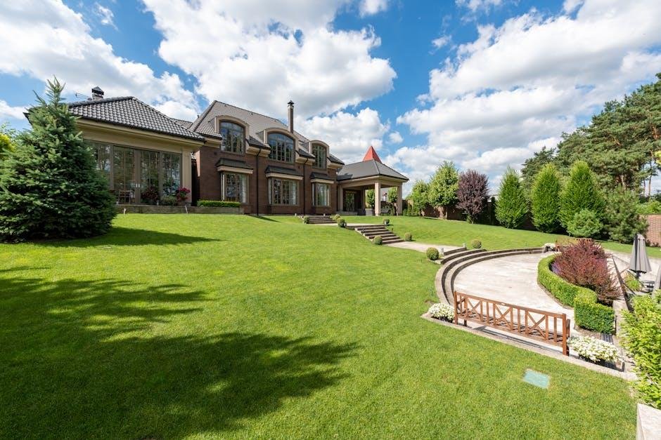 stealth wealth mansion