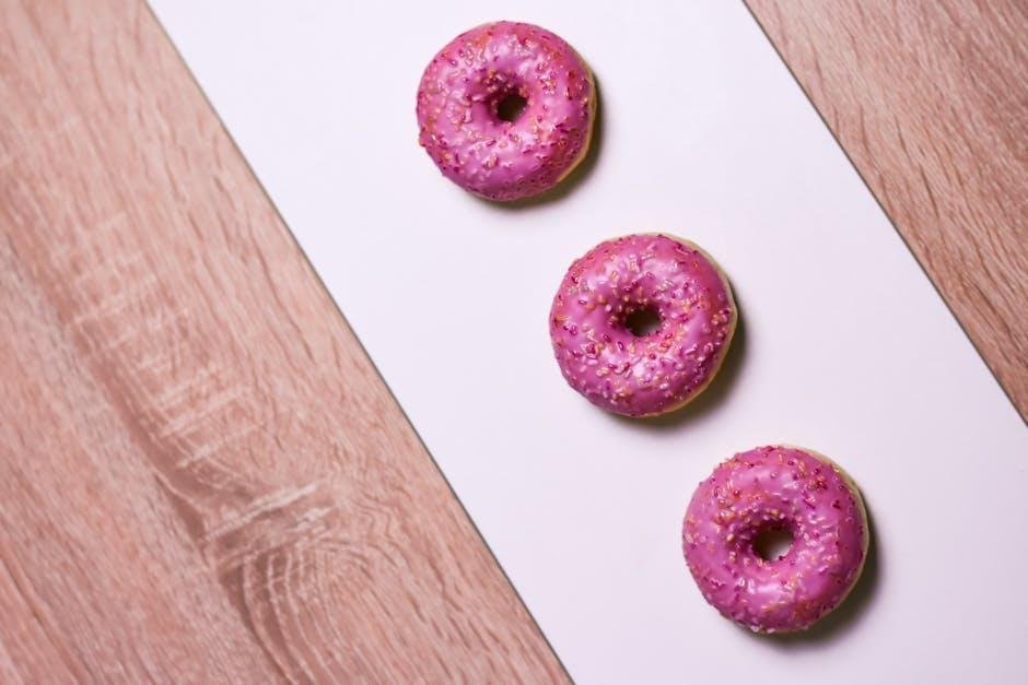 job interview doughnuts