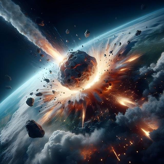 dinosaur extinction asteroid impact
