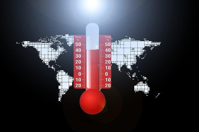 global climate change