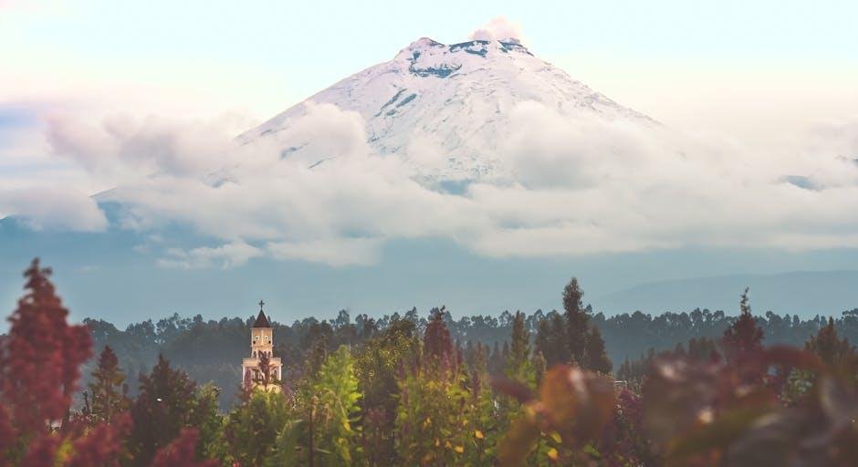 Ahuachapán volcano