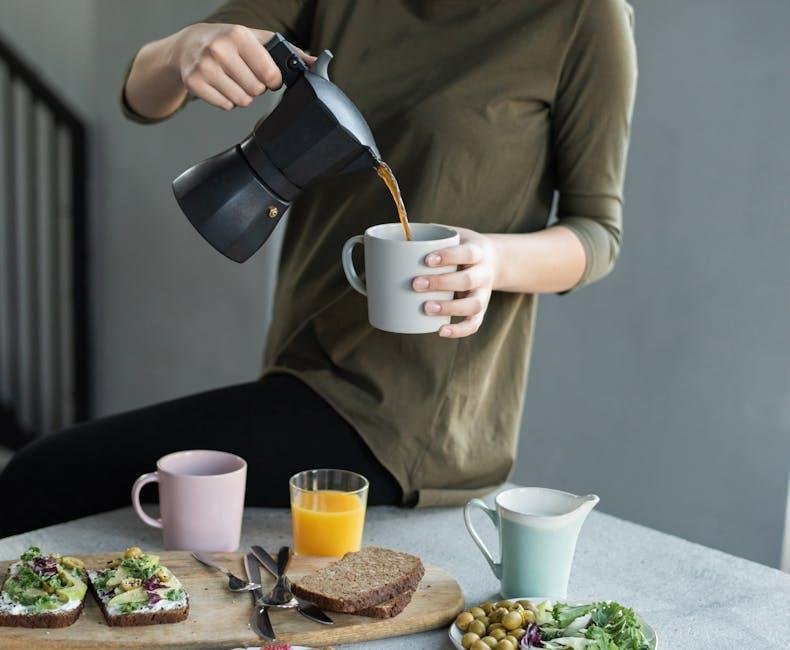 coffee gut health
