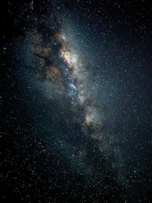 Milky Way galaxy collision