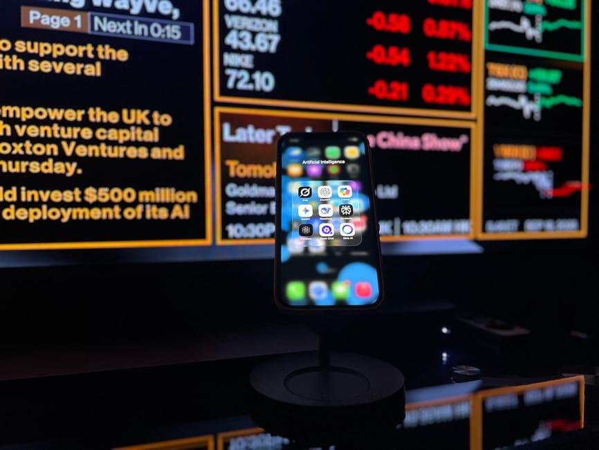 Robinhood AI⁤ trading platform