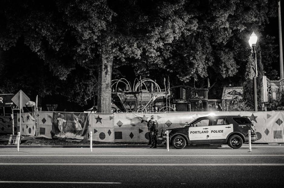 explosives car attack Oregon athletic club