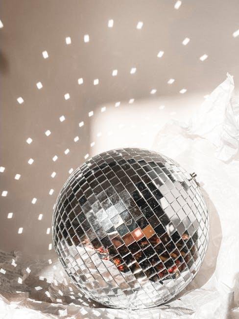Google disco-ball icon