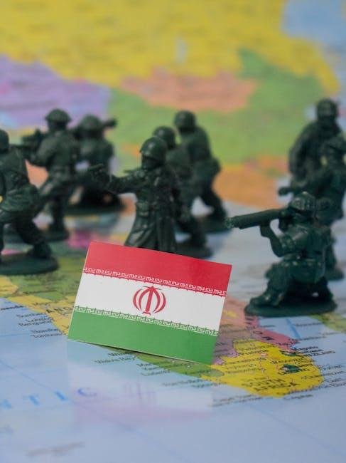 Donald trump Iran war meeting