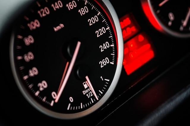 Android Auto dashboard