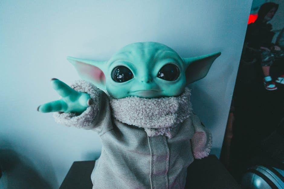 The Mandalorian and Grogu