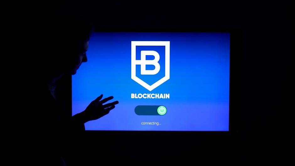 blockchain settlement