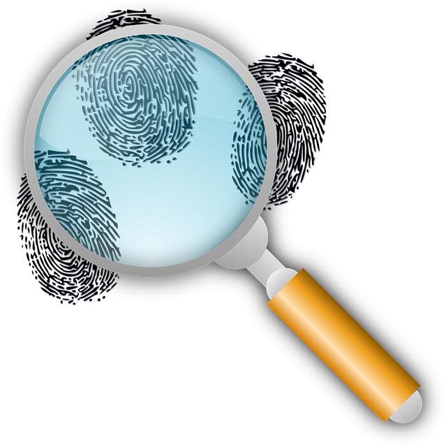 forensic examination remains