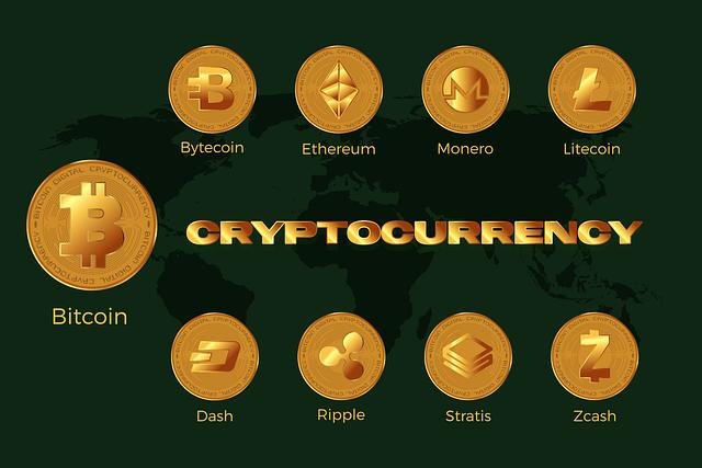 Zcash cryptocurrency