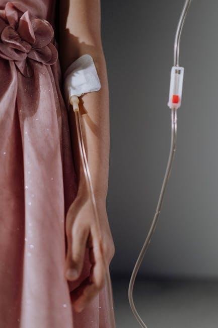HIV infusion therapy