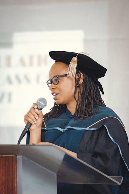 AI commencement speech