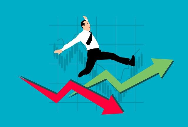 Ethereum price chart